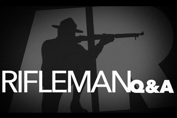 Rifleman Q&A: Restoring A Krag