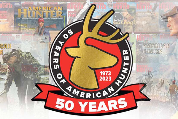 50 Years of American Hunter