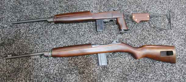 MKS Supply’s Inland M1 Carbine Replica