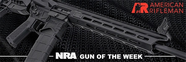 American Rifleman Gun Of The Week