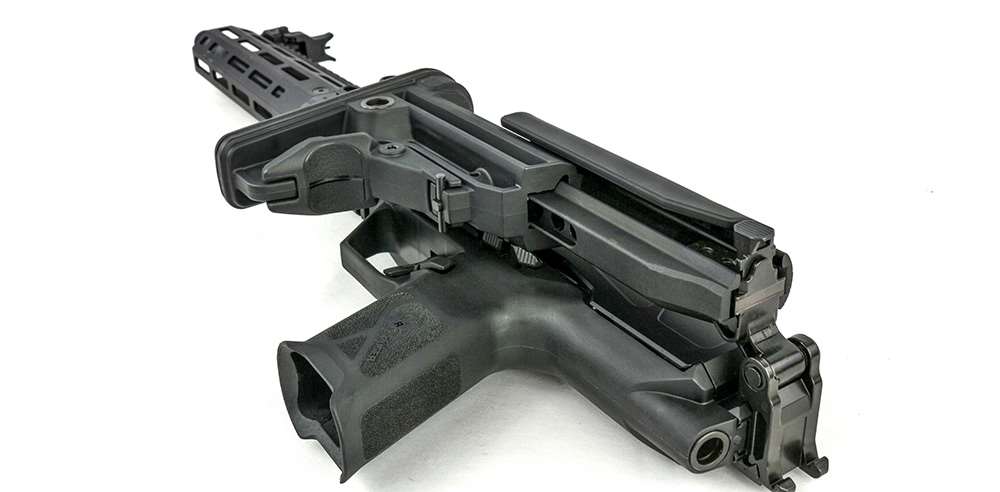 LC Carbine adjustable buttstock