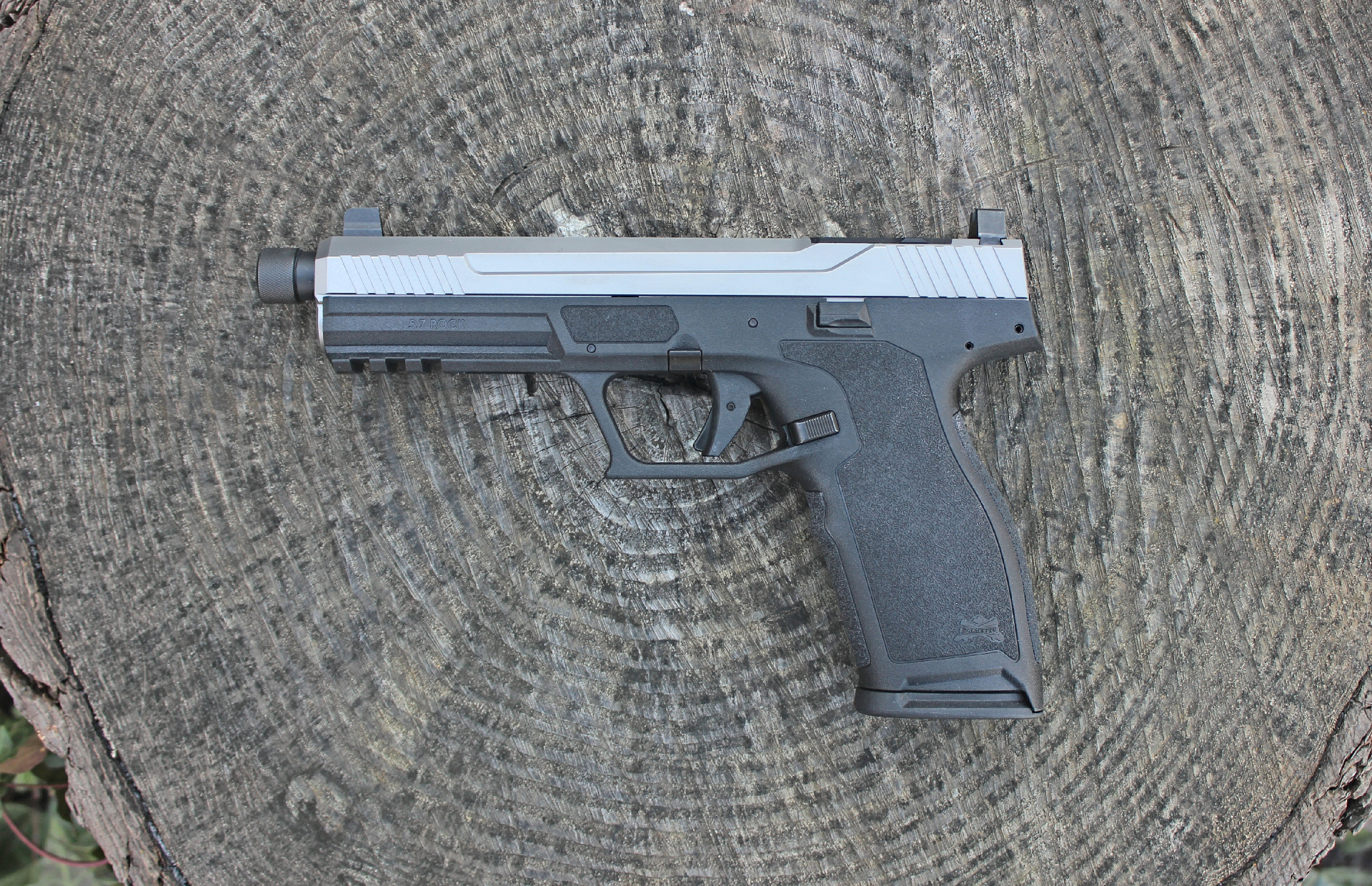 Review: Palmetto State Armory 5.7 Rock RK1 Pistol | An Official