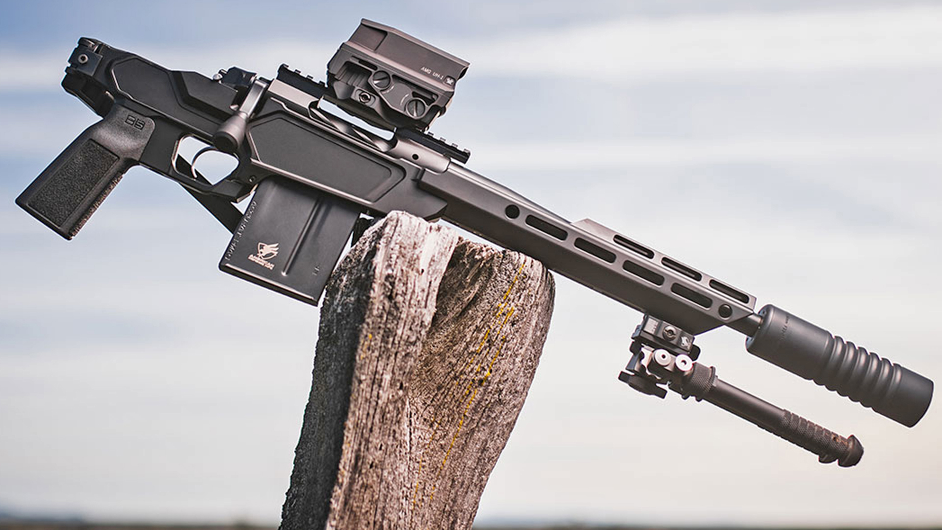 Springfield Armory Heatseeker Pistol 01