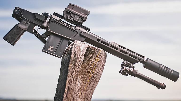 Power Package: The Springfield Armory Heatseeker Pistol | An Official Journal Of The NRA