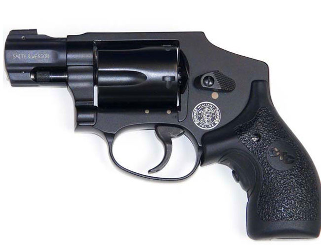 Smith & Wesson M&P Model 340 PD