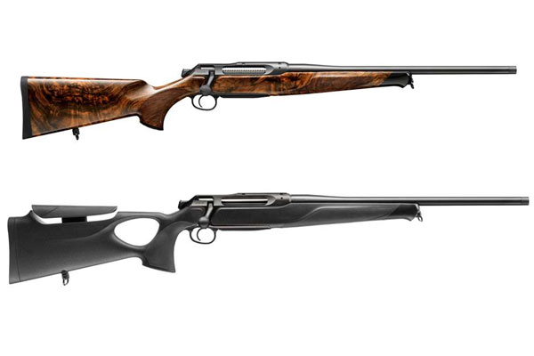 New: Sauer 505 Bolt-Action Rifle