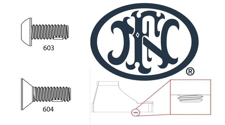 FN Issues Service Bulletin For Reflex MRD Optics Mount | An Official Journal Of The NRA