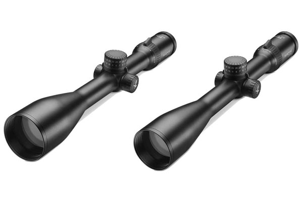 First Look: Swarovski Z5(i)+ Riflescope