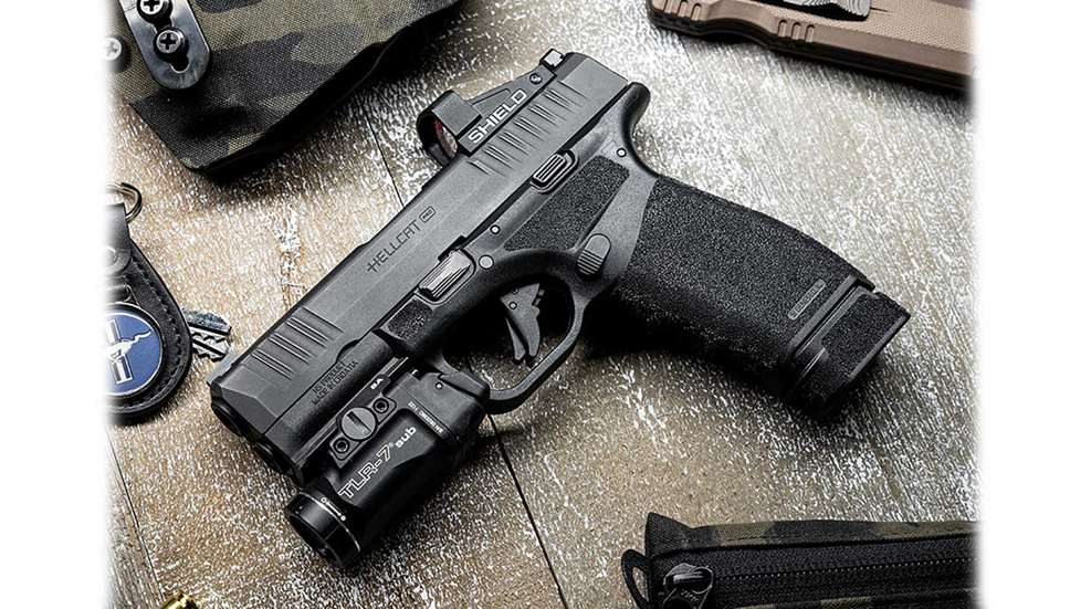 Springfield Hellcat Pro 17 Round Magazine F