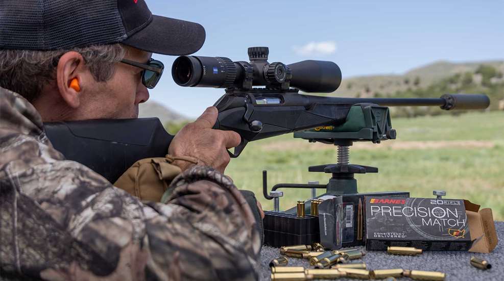 Outdoor Solutions Long Range Shooting School F