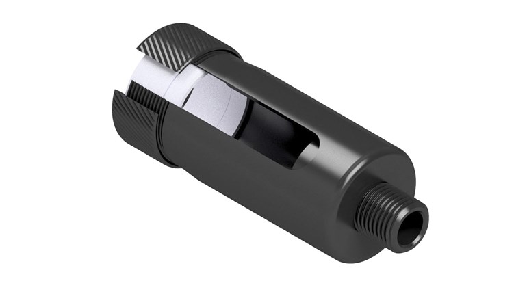 Preview: Adapteur & Silencieux Silencer Adapter | An Official Journal Of The NRA
