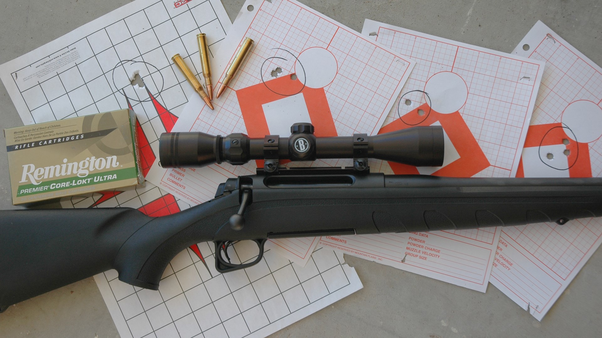 The Remington M783 is quite different from the flagship M700 and comes at about half the cost. The M783 (shown above) came with a 3-9X scope and the author found its accuracy with Remington ammo to be amazing.