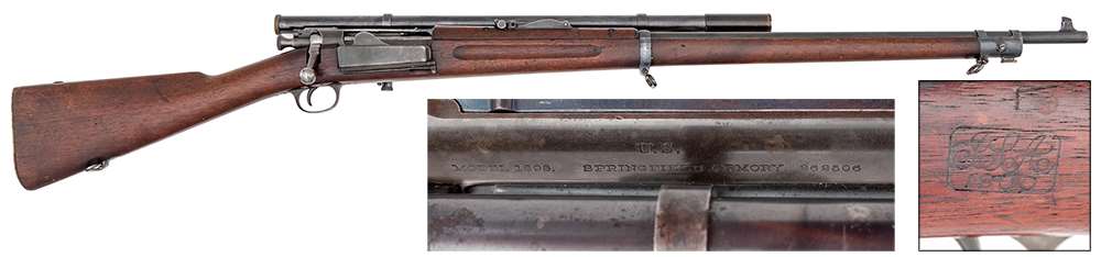 Model 1898 Krag