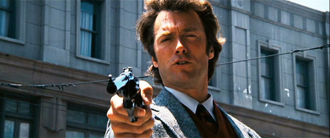 Smith & Wesson Model 29 from “Dirty Harry”