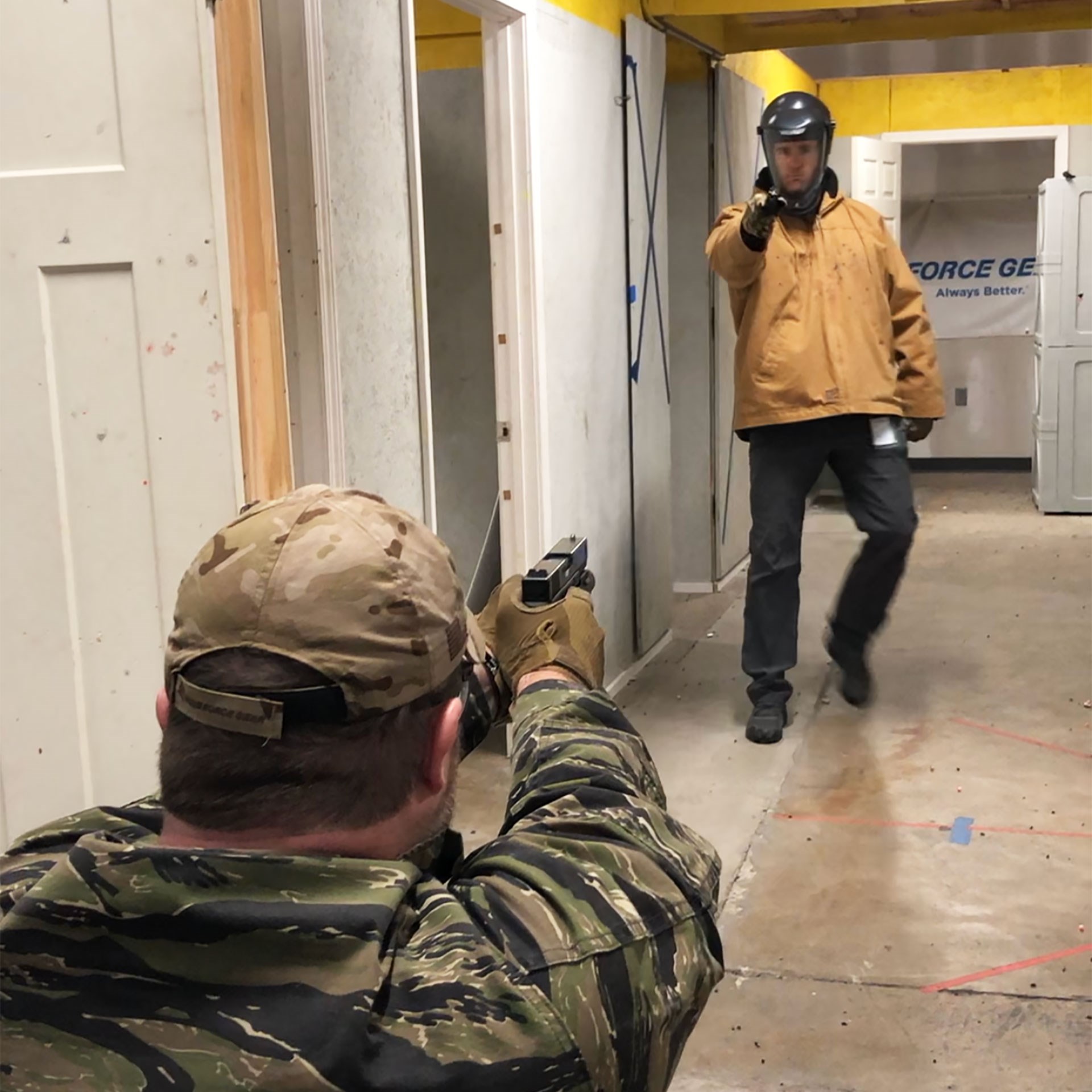 Force On Force Training Options Objectives For Self Defense An force-on-force-training-options-objectives-for-self-defense-an