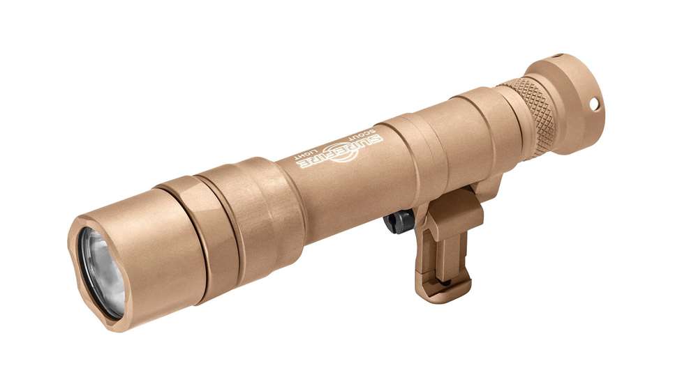 SureFire Dual Fuel Scout Light Pro