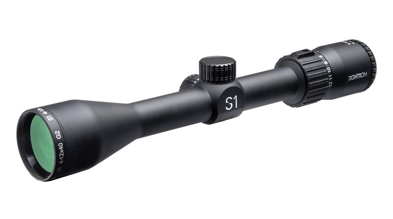 Preview: Sightron S1 4-12X 40 mm G2 | An Official Journal Of The NRA