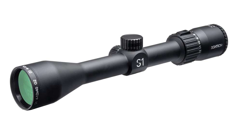 Sightron S1 4-12X 40 mm G2