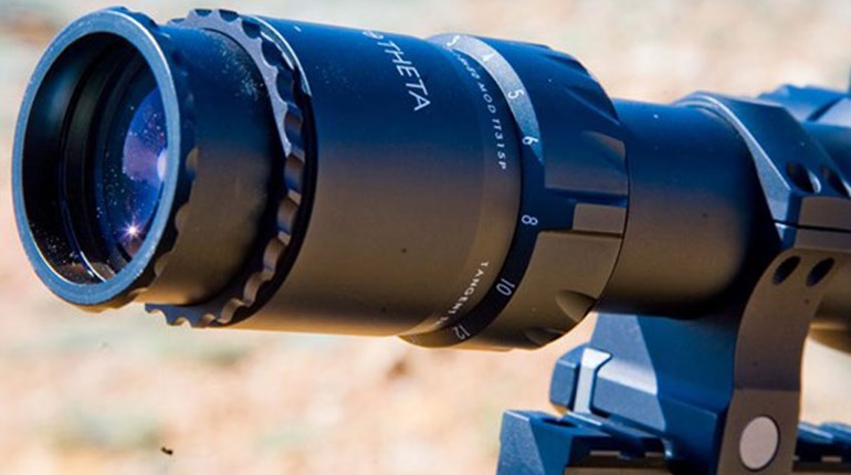 Back To Basics: Modern Rifle Optics | An Official Journal Of The NRA