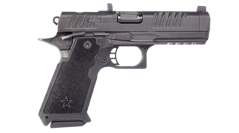 Review: Staccato HD P4.5 | An Official Journal Of The NRA