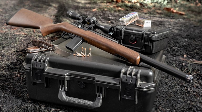 Rimfire M1 Refined: The Chiappa Bushranger | An Official Journal Of The NRA