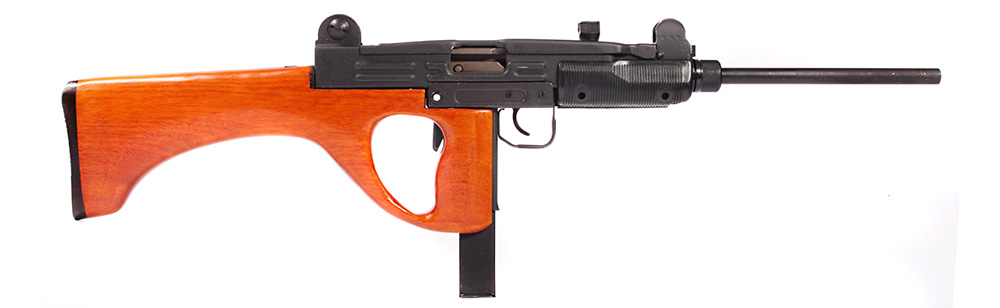 I Have This Old Gun: Norinco Model 320 | An Official Journal Of