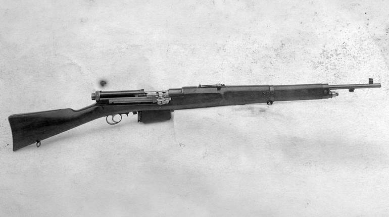 The Mysterious Mondragón: Mexico's Unique Self-Loading Military Rifle | An Official Journal Of The NRA