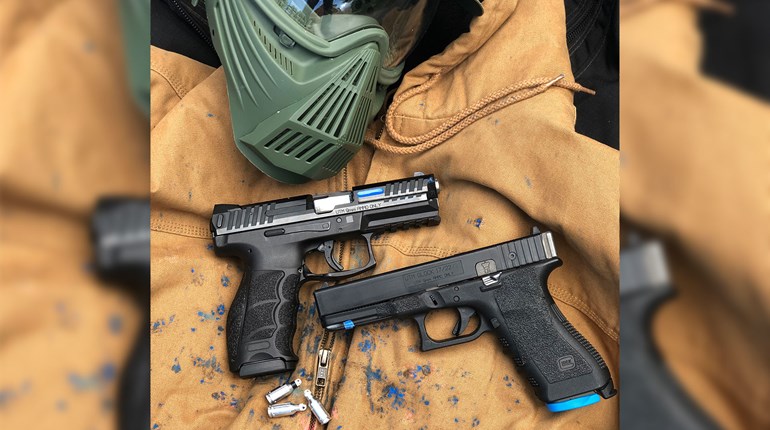 Force-On-Force Training: Options & Objectives For Self-Defense | An Official Journal Of The NRA