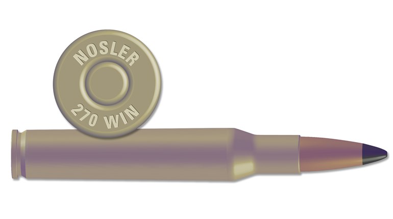 Handloads: 100 Years Of The .270 Win. | An Official Journal Of The NRA