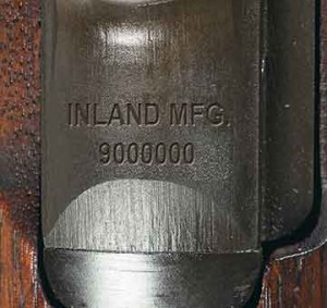 Inland Mfg. Marking