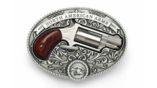 Truly American Apparel: NAA's Magnum Mini Belt Buckles