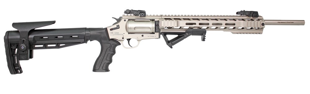 Iver Johnson | IJ1000T-SN