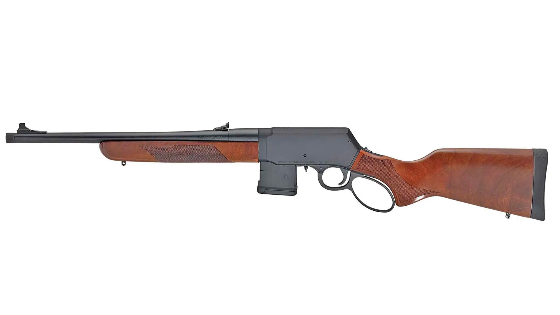 Henry Lever Action Supreme Rifle (LASR) Now Available | An