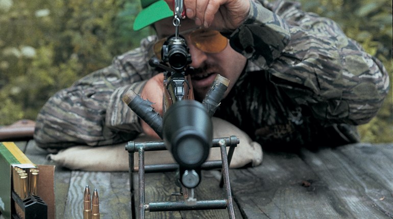 Riflescope Ready: Sighting-In A Hunting Rifle | An Official Journal Of The NRA