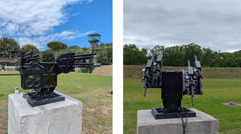Beretta Introduces Shotgun-Based Turret System for Drone Defense | An Official Journal Of The NRA