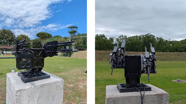 Beretta Introduces Shotgun-Based Turret System for Drone Defense | An Official Journal Of The NRA
