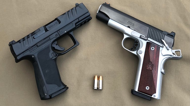 Arming My Daughter Part II: Sampling Mid-Size Nines | An Official Journal Of The NRA