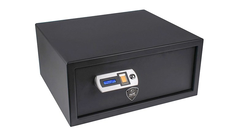 Preview: Verifi Smart Safe S6000 | An Official Journal Of The NRA