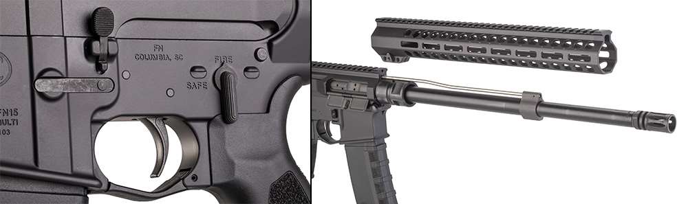 FN 15 Guardian features