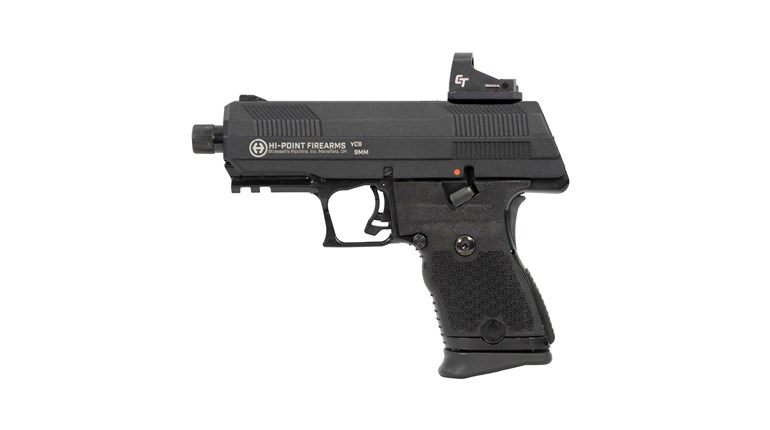 Review: Hi-Point YC9 Yeet Cannon | An Official Journal Of The NRA
