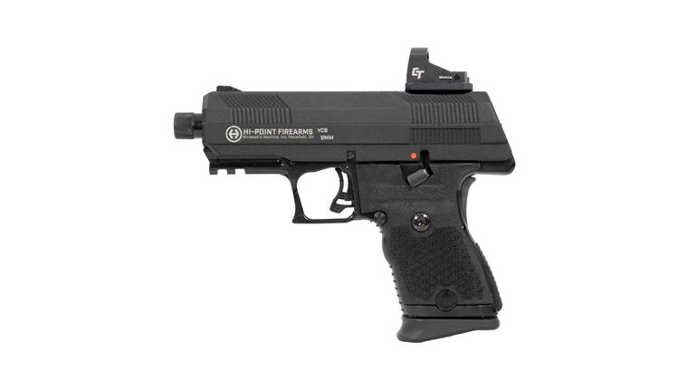 Review: Hi-Point YC9 Yeet Cannon | An Official Journal Of The NRA