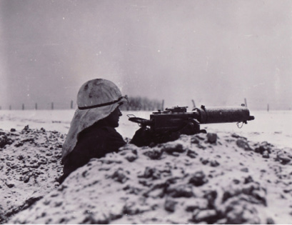 The Men and Guns of the Battle of the Bulge