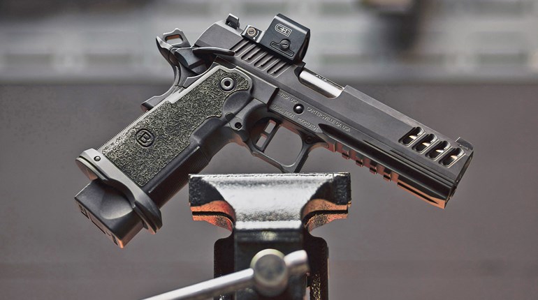 New For 2025: Bersa M2XI | An Official Journal Of The NRA