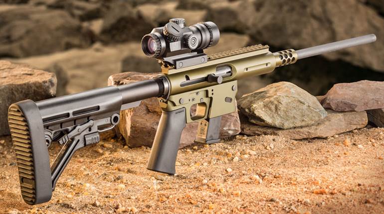 Tested: TNW Aero Survival Rifle | An Official Journal Of The NRA