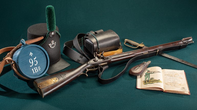 “Mine Beat Them All”: Great Britain’s “Baker” Infantry Rifle | An Official Journal Of The NRA