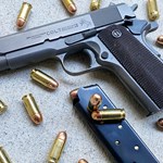 The .45 ACP: History & Performance