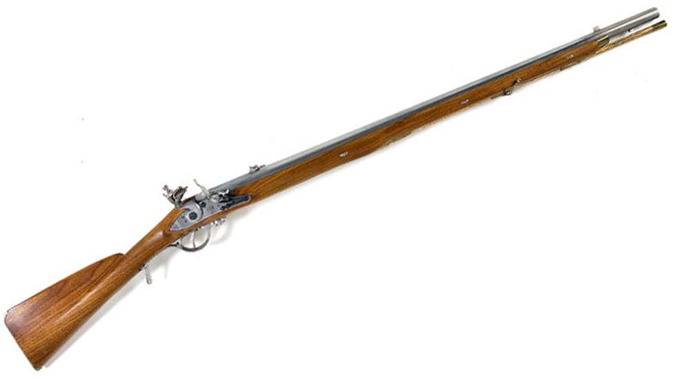 Guns of the Riflemen of the Revolution | An Official Journal Of The NRA