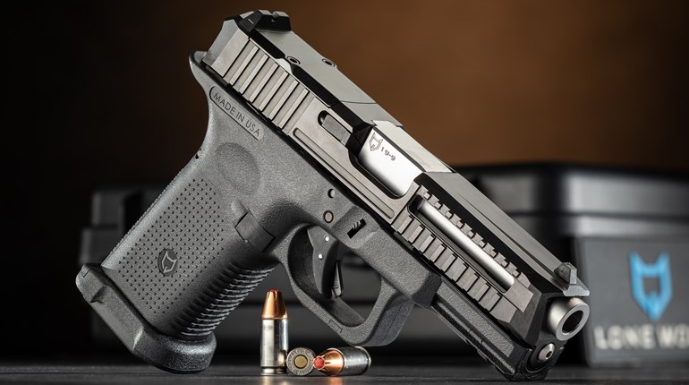 Review: Lone Wolf Arms LTD19 V1 | An Official Journal Of The NRA