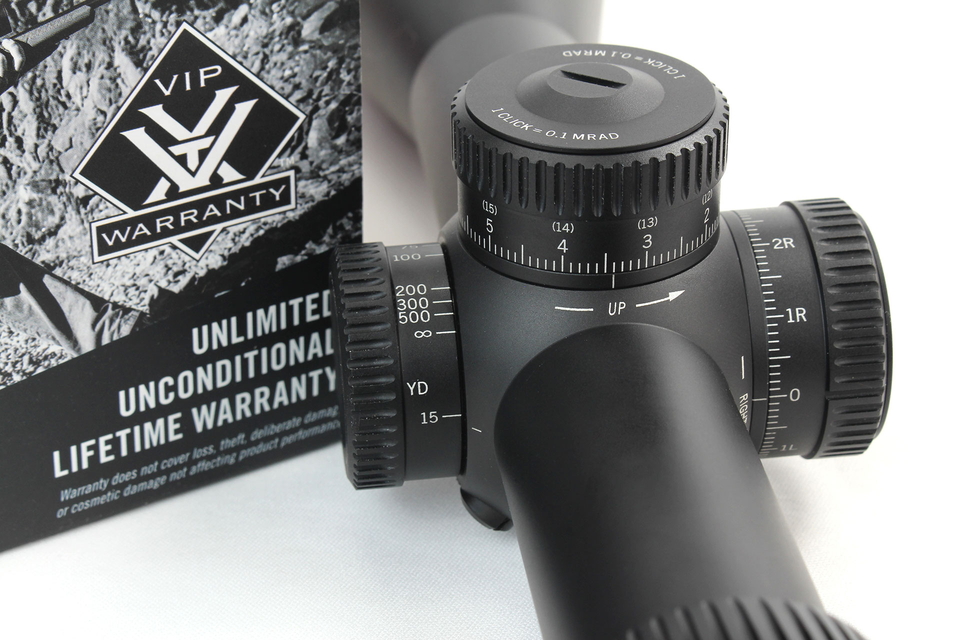 Review: Vortex Venom 5-25X Scope