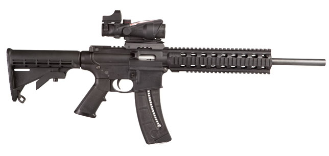 Smith & Wesson M&P15-22